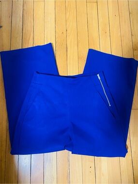 ZARA HIGH WAIST PANTS